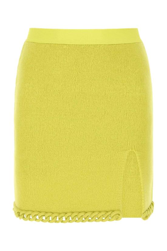  보테가베네타 스커트 685421V1MF0 7275 YELLOW