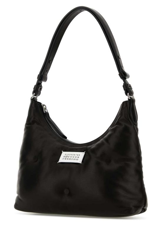 26SS 마르지엘라 글램 슬램 호보백 스몰 SB3WG0024P4300 T8013 BLACK - MAISON MARGIELA