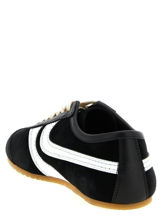 26SS 드리스 반 노튼 스니커즈 DR329623BM BLACK - DRIES VAN NOTEN