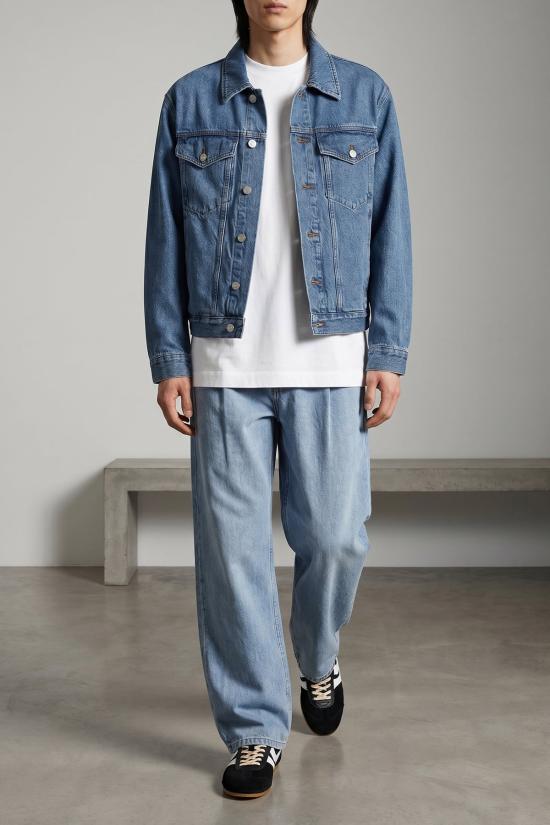 26SS 드리스 반 노튼 스니커즈 DR329623BM BLACK - DRIES VAN NOTEN