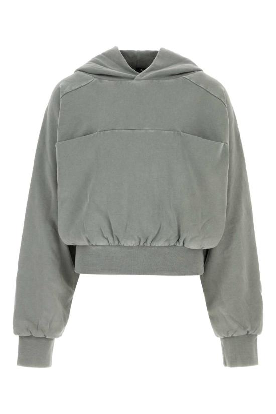  엔타이어 스튜디오 긴팔 티셔츠 ES2367RH RHINO GRAY
