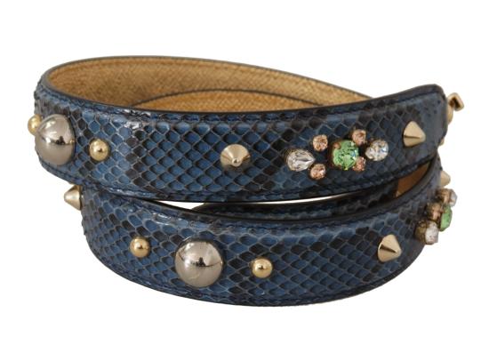  돌체앤가바나 가방 BEL8732 BLUE