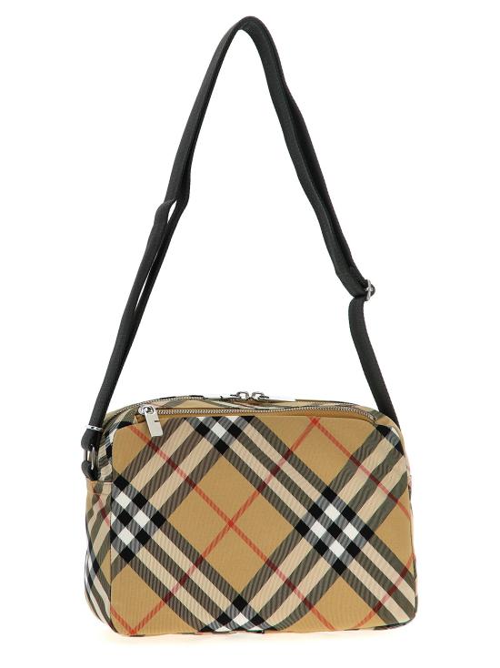 26SS 버버리 크로스백 BU299559BM BEIGE - BURBERRY