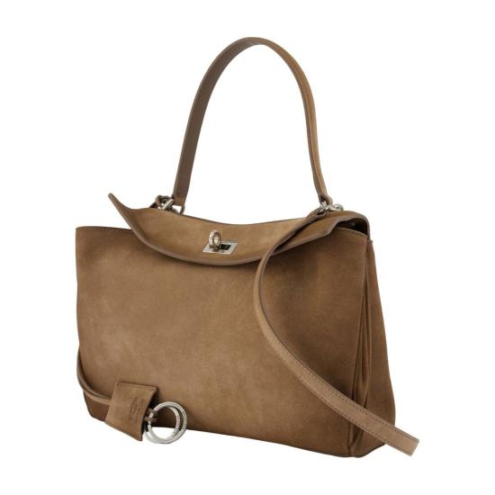 26FW 발렌시아가 크로스백 CIA025041 BROWN - BALENCIAGA