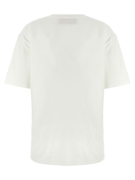  발렌티노 가라바니 폴로 티셔츠 VA301936BM WHITE - VALENTINO GARAVANI