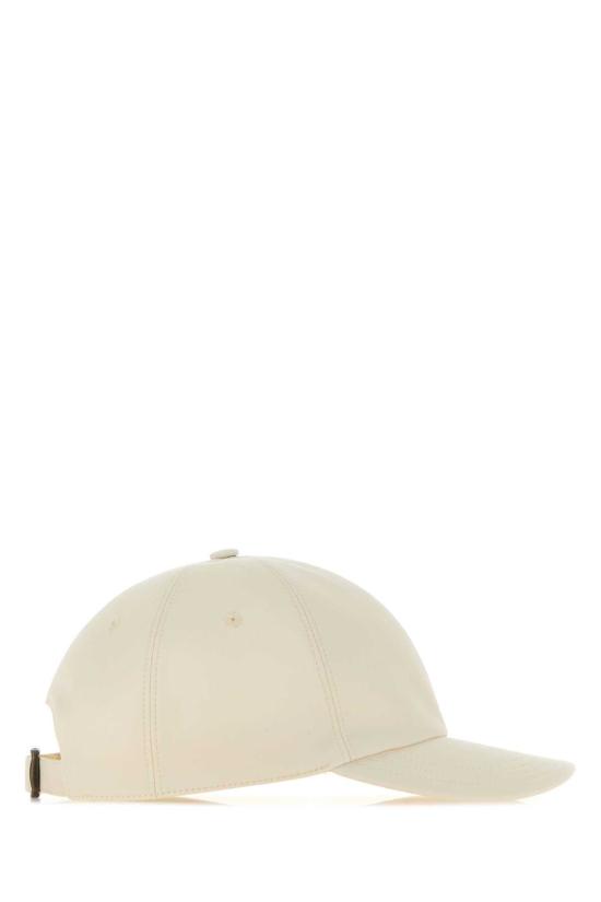 26FW 버버리 볼캡 8130191 C6056 WHITE - BURBERRY