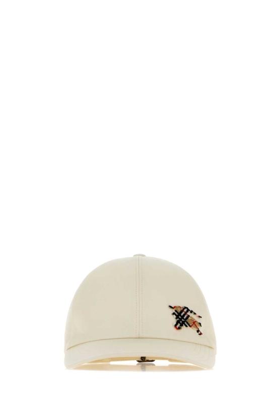 26FW 버버리 볼캡 8130191 C6056 WHITE