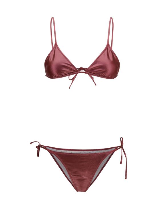 26SS 크리스티나 티 비치웨어 KBI0141TM0066 RO23 PURPLE