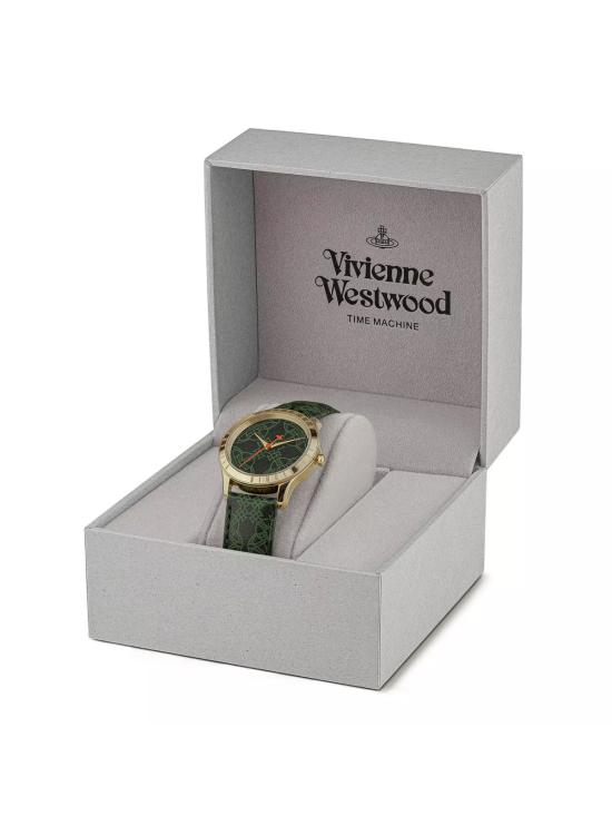  비비안웨스트우드 시계 VV268GRGD GOLD - VIVIENNE WESTWOOD