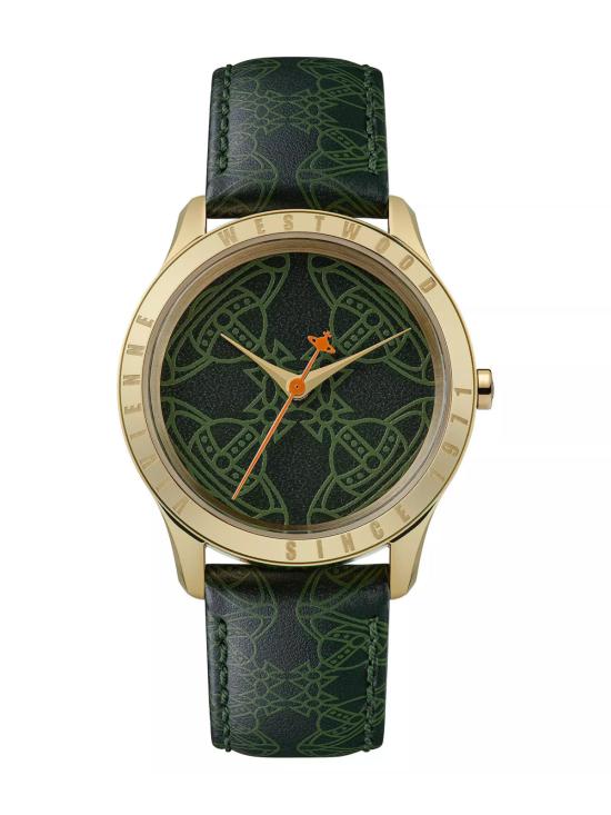  비비안웨스트우드 시계 VV268GRGD GOLD - VIVIENNE WESTWOOD