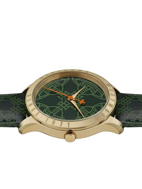  비비안웨스트우드 시계 VV268GRGD GOLD - VIVIENNE WESTWOOD