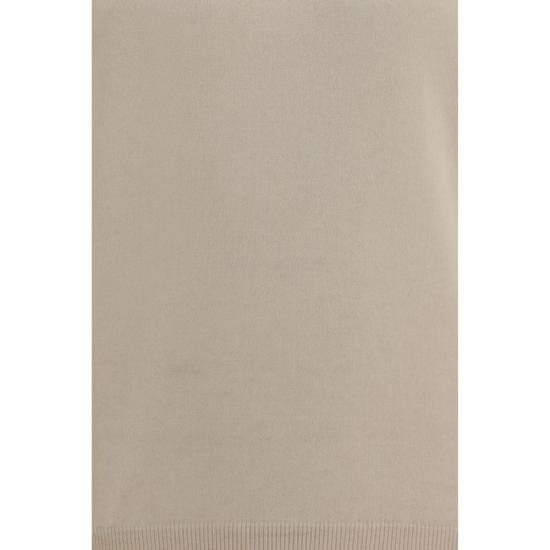 26FW 브루넬로 쿠치넬리 스웨터 BRM2200103CEP23BB BEIGE - BRUNELLO CUCINELLI
