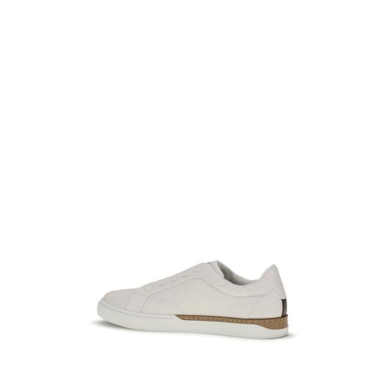 26FW 펜디 스니커즈 FE7E1937A2C9F1XIFBB WHITE - FENDI