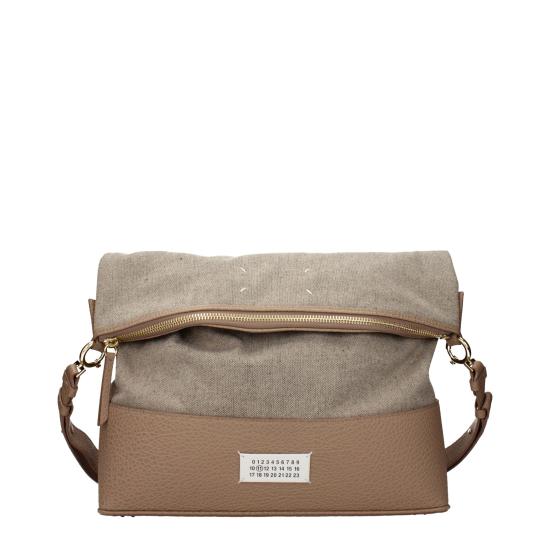  마르지엘라 숄더백 MA15396306256137BT BEIGE