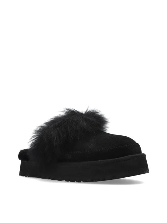 26SS 어그 디스케트 샬레 슬리퍼 1173930BLK BLACK