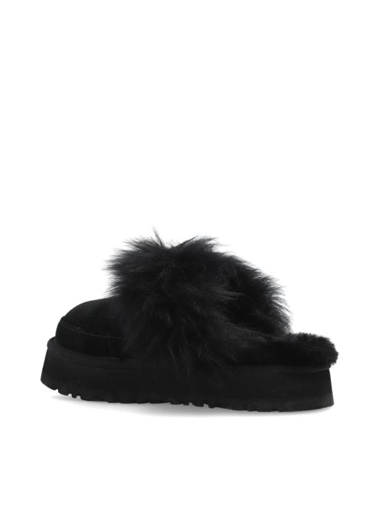 26SS 어그 디스케트 샬레 슬리퍼 1173930BLK BLACK - UGG