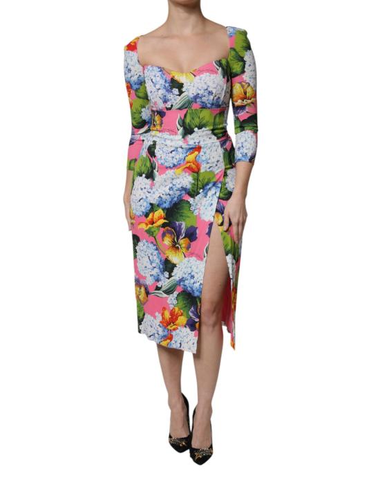  돌체앤가바나 원피스 DR81652 MULTICOLOR - DOLCE & GABBANA