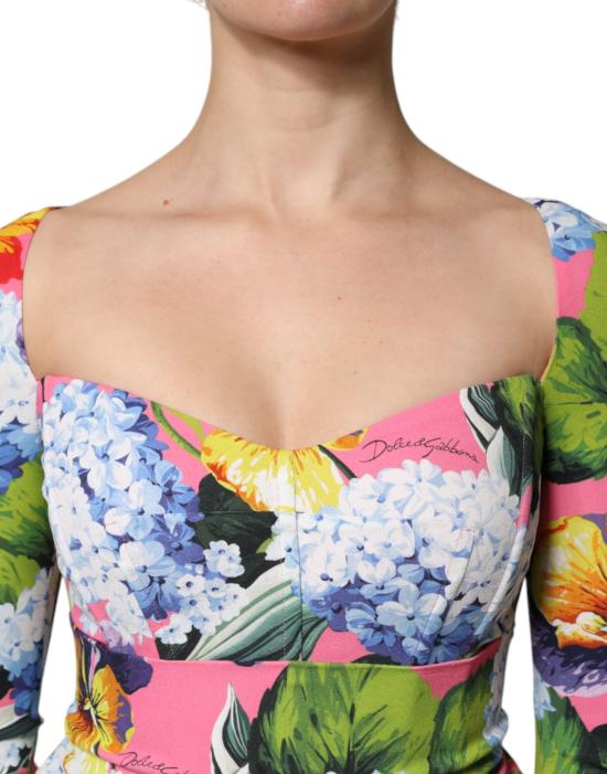  돌체앤가바나 원피스 DR81652 MULTICOLOR - DOLCE & GABBANA