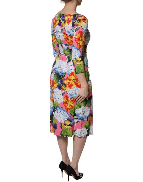  돌체앤가바나 원피스 DR81652 MULTICOLOR - DOLCE & GABBANA