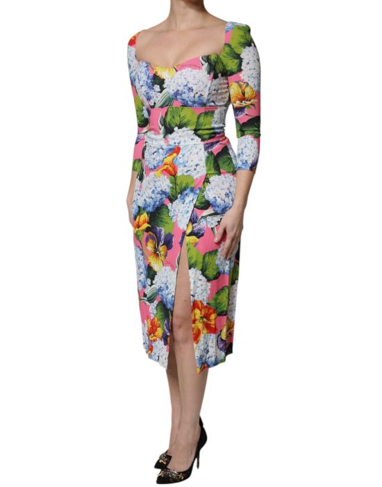  돌체앤가바나 원피스 DR81652 MULTICOLOR - DOLCE & GABBANA