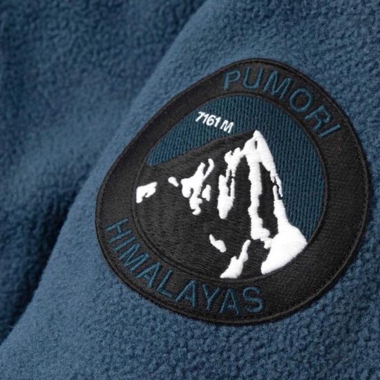 25FW 노스페이스 패딩 NF0A4QYDN4L BLUE - NORTH FACE