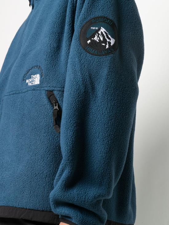 25FW 노스페이스 패딩 NF0A4QYDN4L BLUE - NORTH FACE
