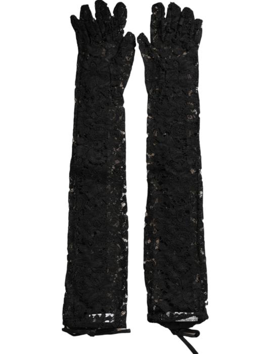  돌체앤가바나 장갑 LB30123 BLACK