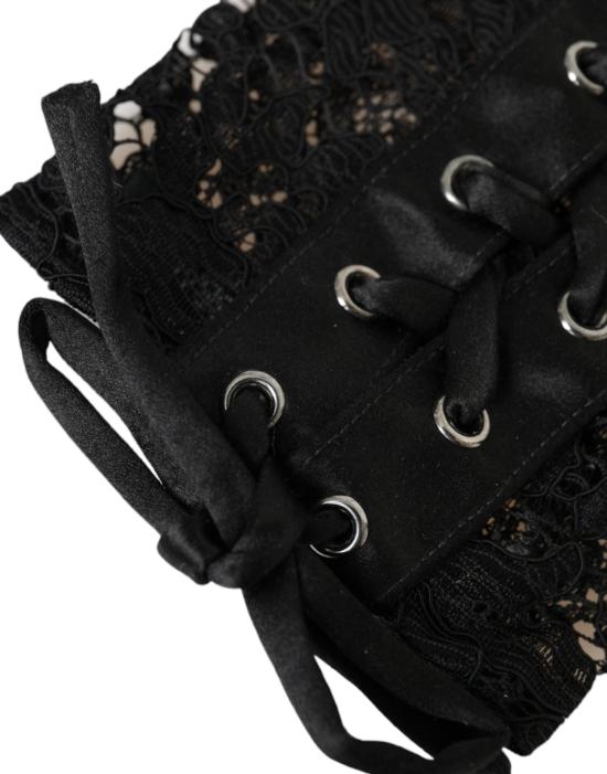  돌체앤가바나 장갑 LB30123 BLACK - DOLCE & GABBANA