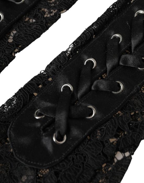  돌체앤가바나 장갑 LB30123 BLACK - DOLCE & GABBANA