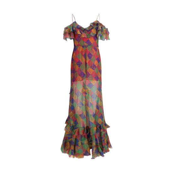 26SS 에트로 원피스 ETWRHA056499SA1N1X0854BB MULTICOLOR - ETRO
