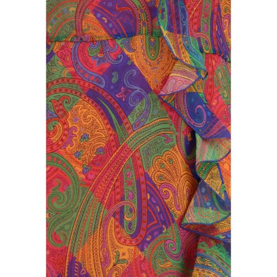 26SS 에트로 원피스 ETWRHA056499SA1N1X0854BB MULTICOLOR - ETRO