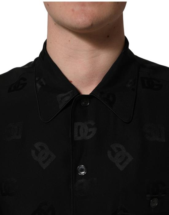  돌체앤가바나 셔츠 TSH92208 BLACK - DOLCE & GABBANA