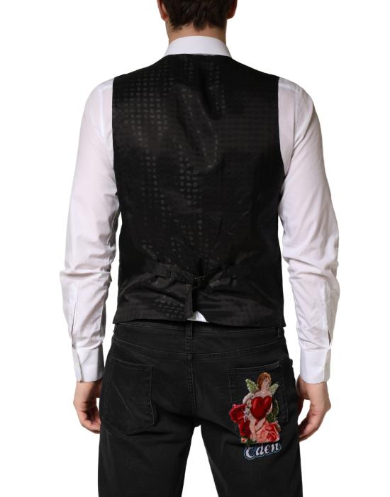  돌체앤가바나 베스트 TSH91770 BLACK - DOLCE & GABBANA