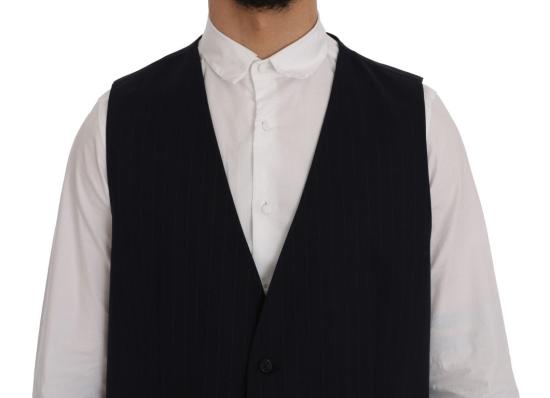  돌체앤가바나 베스트 SIG60367 NAVY - DOLCE & GABBANA