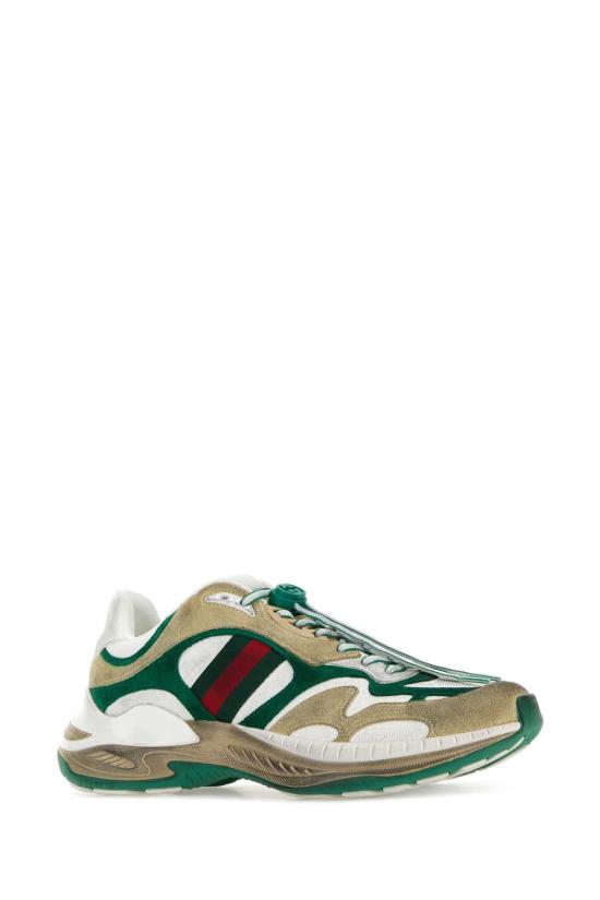 26SS 구찌 2.0 스니커즈 853709AAGGM 9251 GREEN - GUCCI