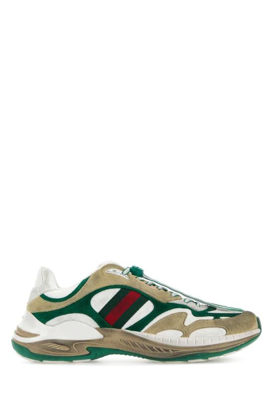 26SS 구찌 2.0 스니커즈 853709AAGGM 9251 GREEN