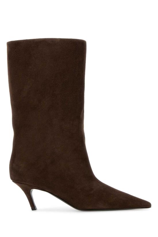 25FW 아미나 무아디 부츠 FIONABOOT COF60MSLAHE BROWN