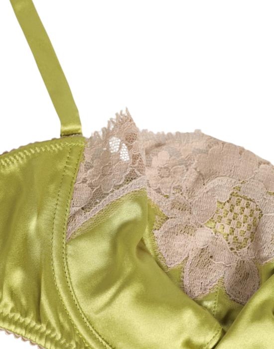  돌체앤가바나 바디수트 티셔츠 BIK1379 GREEN - DOLCE & GABBANA