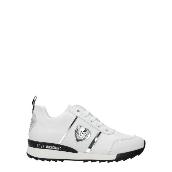  모스키노 스니커즈 LO8547142533385BT WHITE