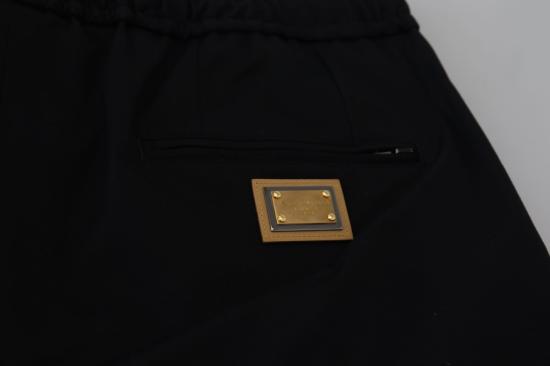  돌체앤가바나 숏팬츠 PAN74702 BLACK - DOLCE & GABBANA