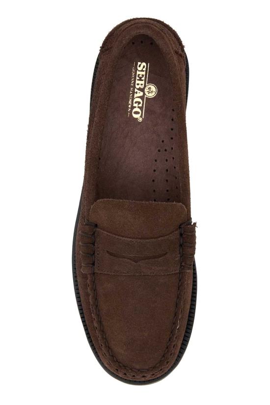  세바고 플랫 슈즈 78128CW 901 BROWN - SEBAGO