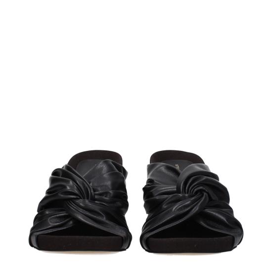  스텔라 맥카트니 힐/펌프스 ST9256214692105BT BLACK - STELLA MCCARTNEY