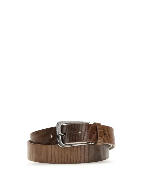  브루넬로 쿠치넬리 벨트 M0GUAC33M C8745 BROWN