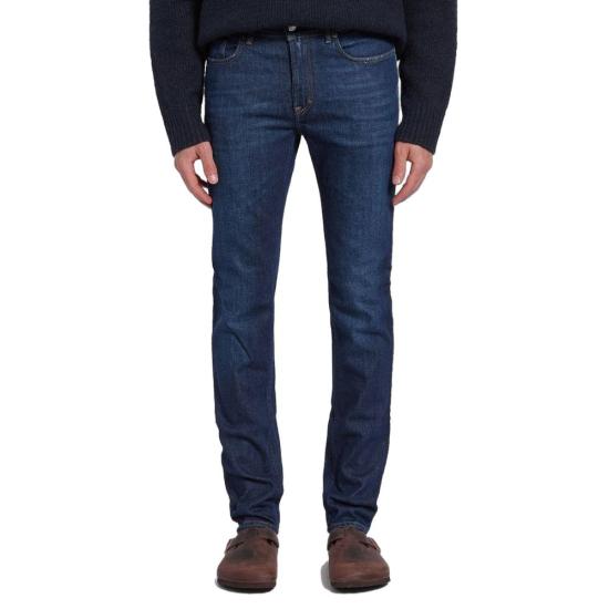  아크네 스튜디오 데님 팬츠 AC 8990103961812 BLUE - ACNE STUDIOS