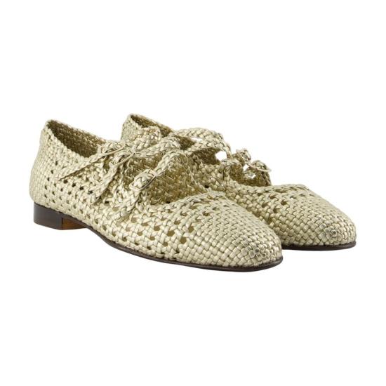 26SS 카렐 페리스 플랫 슈즈 CONFIG CRLS25003 BEIGE - CAREL PARIS