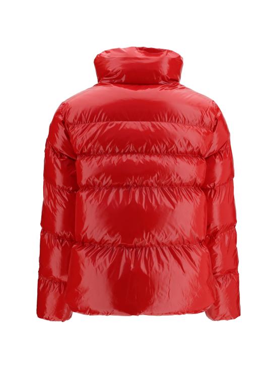 26FW 핑코 패딩 101598A2P7 R49 RED - PINKO