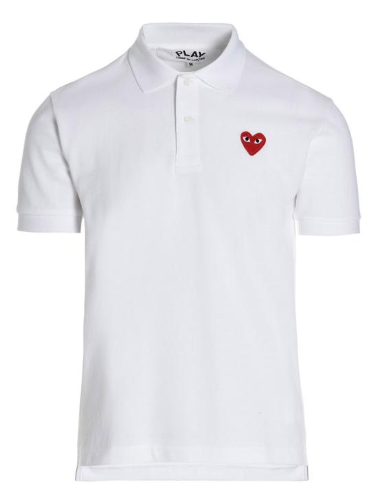 25FW 꼼데가르송 탑 CO288691BM WHITE