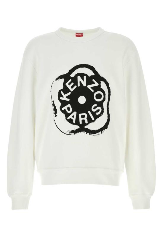 26SS 겐조 탑 FG55SW5094MJ 02 WHITE