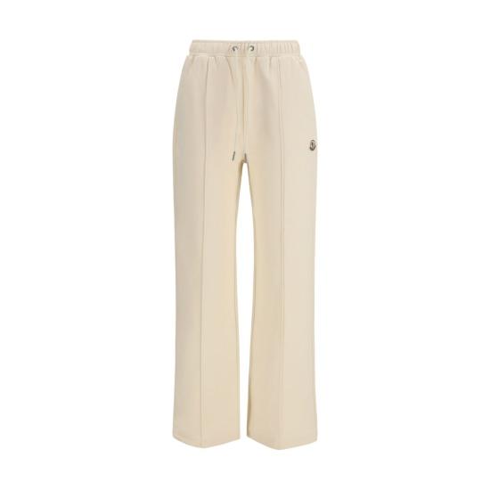 26SS 몽클레어 트레이닝/조거 팬츠 MOL10938H0000289B2V034BB BEIGE