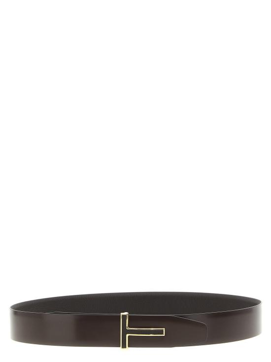 25FW 톰포드 벨트 TO313146BM BROWN - TOMFORD